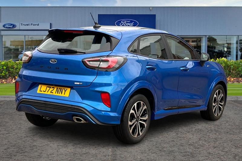 Used Ford Puma 2022 for sale - 76355571: Photo 4