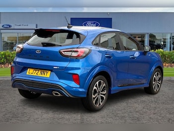 Used Ford Puma 2022 for sale - 76355571: Photo