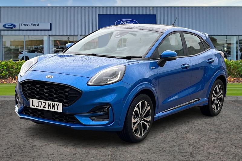 Used Ford Puma 2022 for sale - 76355571: Photo 5