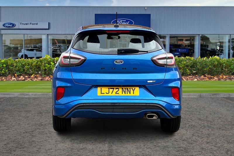 Used Ford Puma 2022 for sale - 76355571: Photo 7