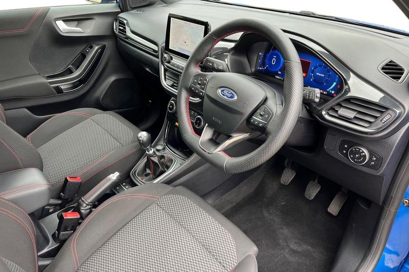 Used Ford Puma 2022 for sale - 76355571: Photo 9