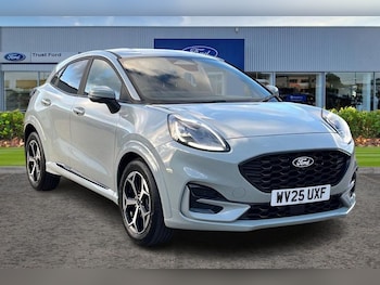 Used Ford Puma undefined for sale - 77268770: Photo