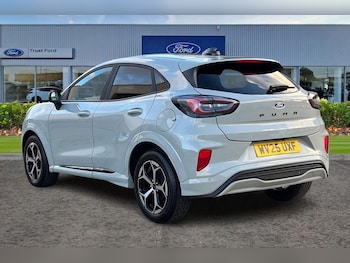 Used Ford Puma undefined for sale - 77268770: Photo