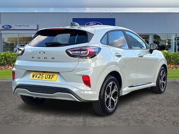 Used Ford Puma undefined for sale - 77268770: Photo