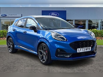 2023 - 1.0 EcoBoost Hybrid mHEV ST 5dr DCT SEMI-AUTO