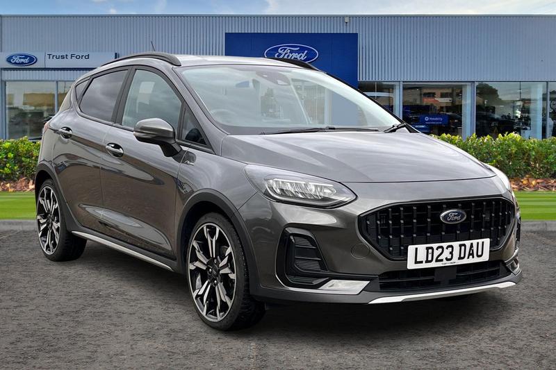 Used Ford Fiesta 2023 for sale - 76882436: Photo 1