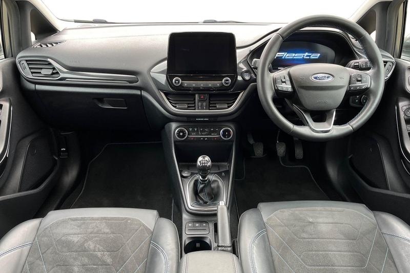 Used Ford Fiesta 2023 for sale - 76882436: Photo 10