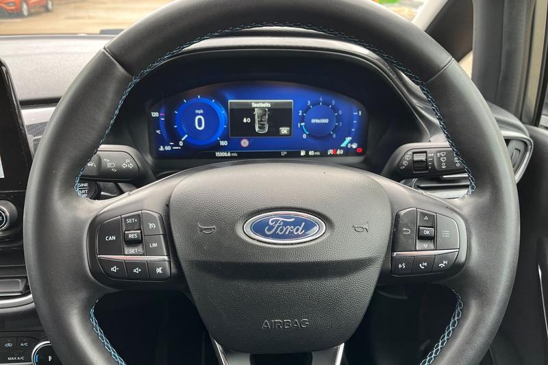 Used Ford Fiesta 2023 for sale - 76882436: Photo 12