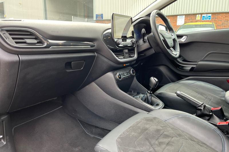 Used Ford Fiesta 2023 for sale - 76882436: Photo 18