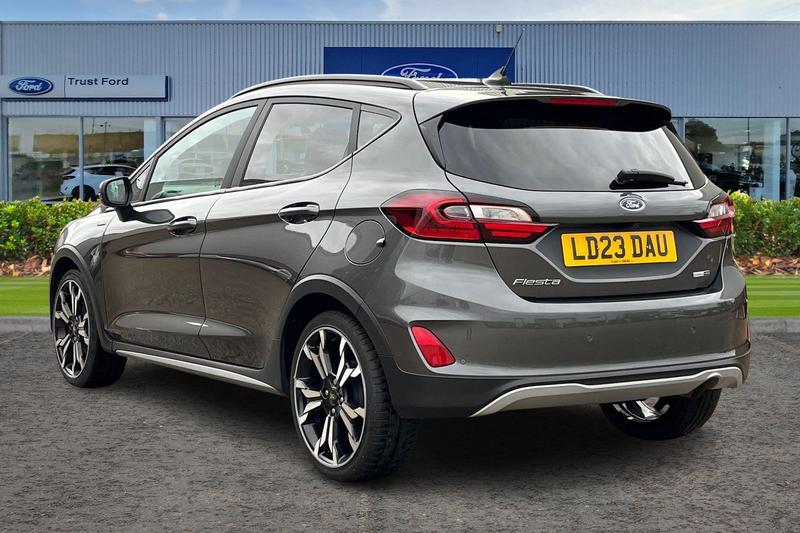 Used Ford Fiesta 2023 for sale - 76882436: Photo 2