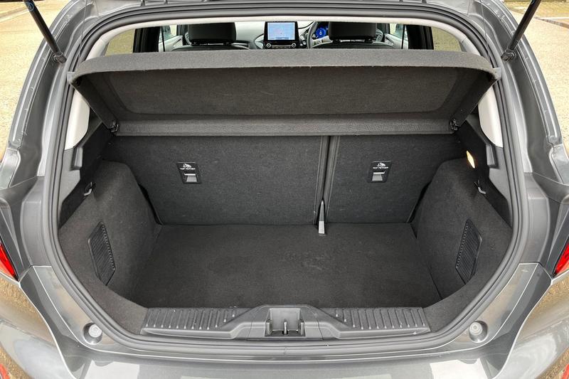 Used Ford Fiesta 2023 for sale - 76882436: Photo 21