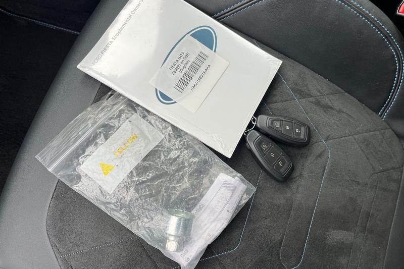 Used Ford Fiesta 2023 for sale - 76882436: Photo 22