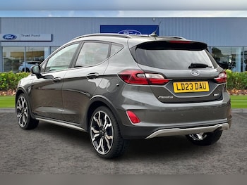 Used Ford Fiesta 2023 for sale - 76882436: Photo