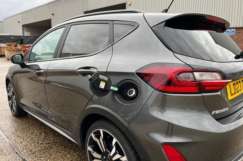 Used Ford Fiesta 2023 for sale - 76882436: Photo 37