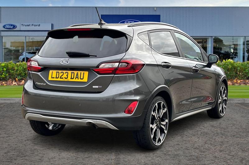 Used Ford Fiesta 2023 for sale - 76882436: Photo 4