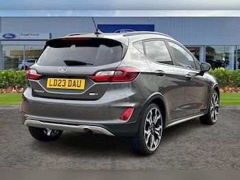 Used Ford Fiesta 2023 for sale - 76882436: Photo