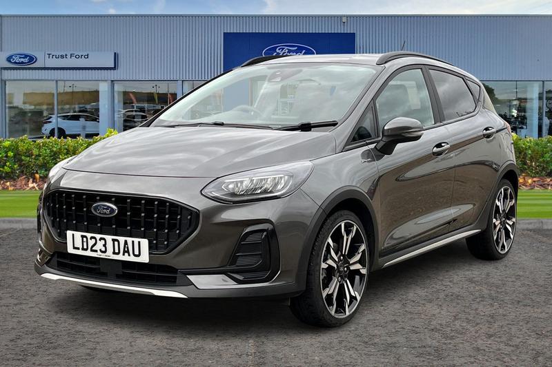 Used Ford Fiesta 2023 for sale - 76882436: Photo 5