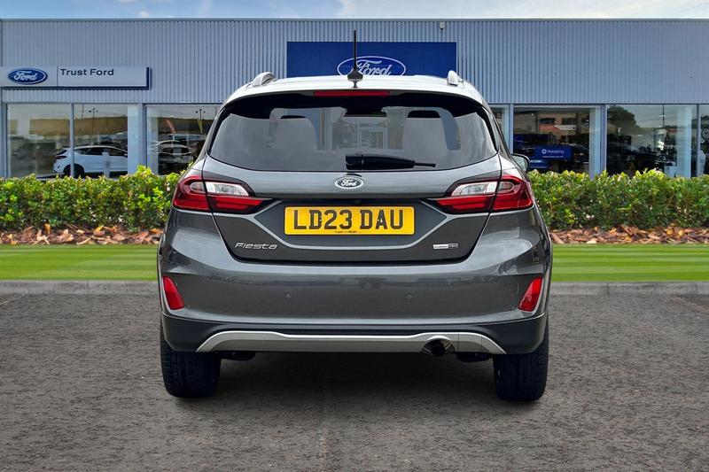 Used Ford Fiesta 2023 for sale - 76882436: Photo 7