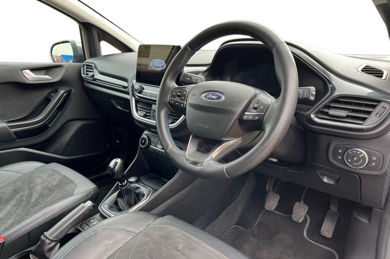Used Ford Fiesta 2023 for sale - 76882436: Photo 9