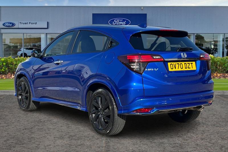 Used Honda HR-V 2020 for sale - 77733150: Photo 2