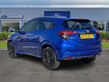 Used Honda HR-V 2020 for sale - 77733150: Photo