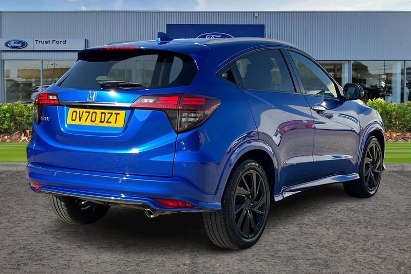 Used Honda HR-V 2020 for sale - 77733150: Photo 4