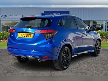 Used Honda HR-V 2020 for sale - 77733150: Photo