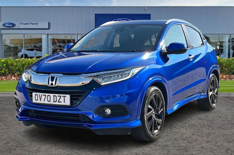 Used Honda HR-V 2020 for sale - 77733150: Photo 5