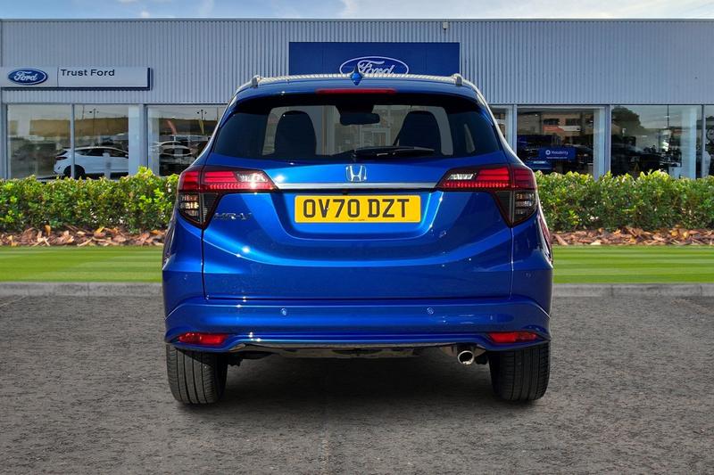 Used Honda HR-V 2020 for sale - 77733150: Photo 7