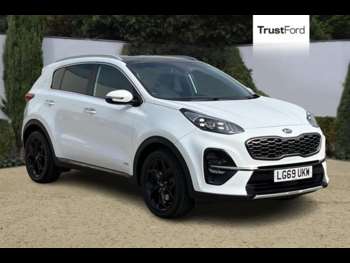 2020 - 1.6T GDi GT-Line S 5dr DCT Auto [AWD] AUTO