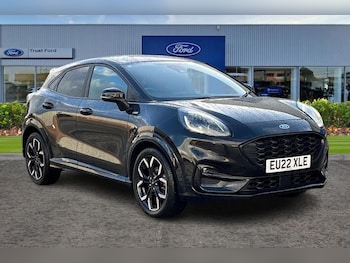 2022 - 1.0 EcoBoost Hybrid mHEV ST-Line X 5dr
