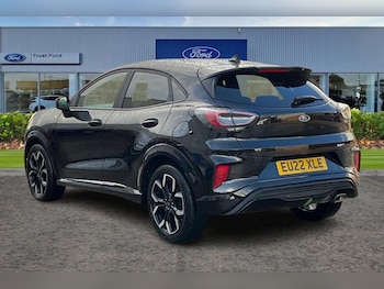 Used Ford Puma 2022 for sale - 75945293: Photo