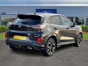 Used Ford Puma 2022 for sale - 75945293: Photo