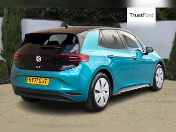 Used Volkswagen ID.3 2021 for sale - 79067245: Photo