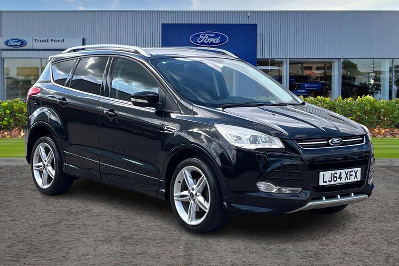 Used Ford Kuga 2014 for sale - 76184363: Photo 1