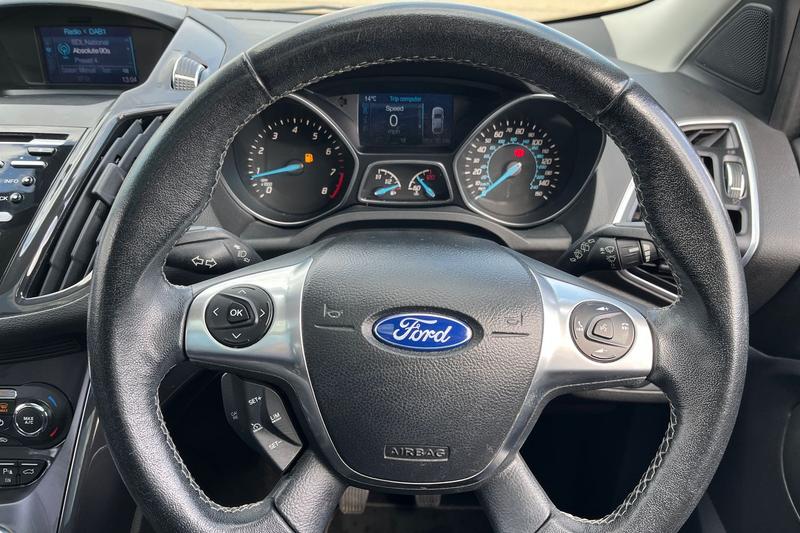 Used Ford Kuga 2014 for sale - 76184363: Photo 12