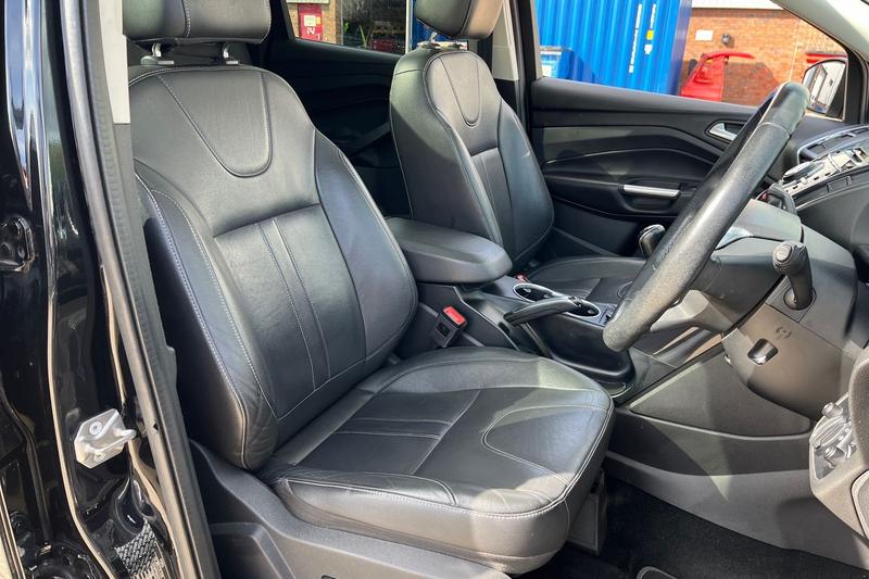 Used Ford Kuga 2014 for sale - 76184363: Photo 17