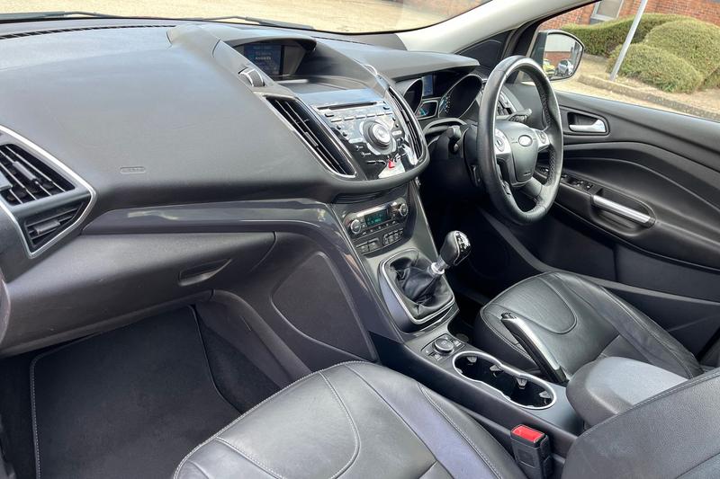 Used Ford Kuga 2014 for sale - 76184363: Photo 18