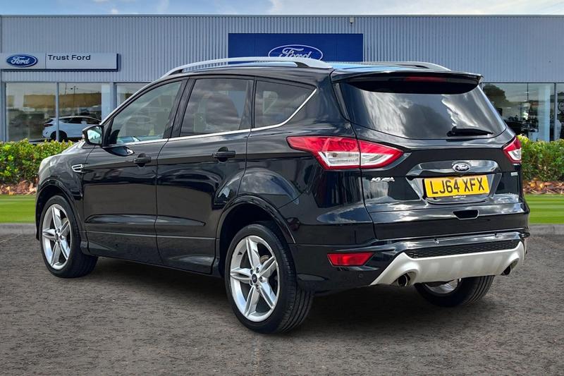 Used Ford Kuga 2014 for sale - 76184363: Photo 2