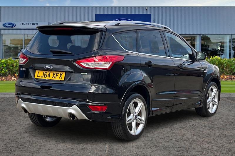 Used Ford Kuga 2014 for sale - 76184363: Photo 4