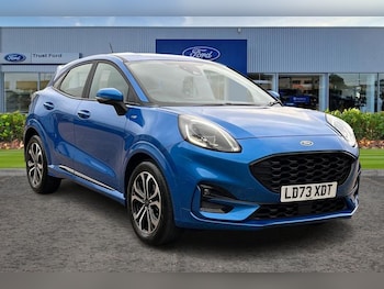 Used Ford Puma 2023 for sale - 76949163: Photo