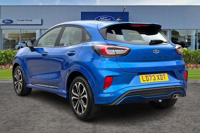 Used Ford Puma 2023 for sale - 76949163: Photo 2