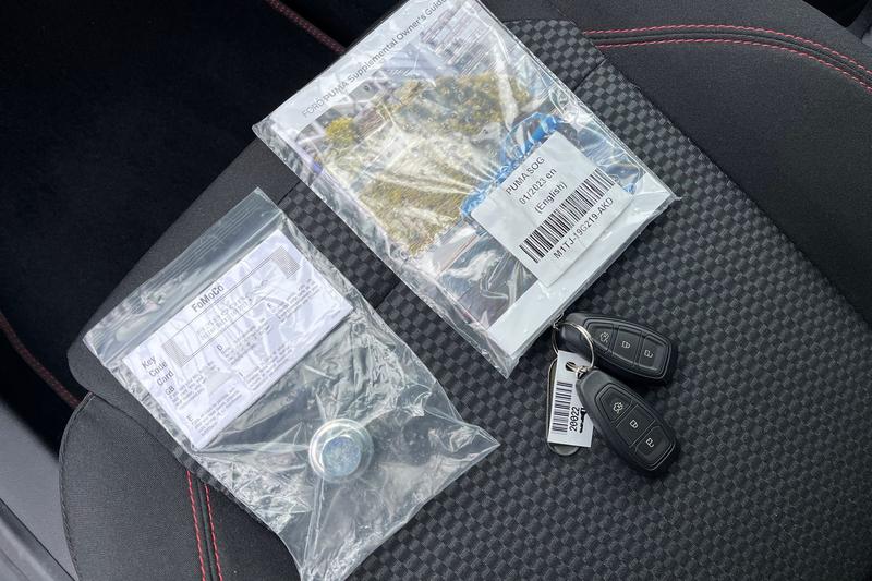 Used Ford Puma 2023 for sale - 76949163: Photo 22