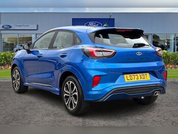 Used Ford Puma 2023 for sale - 76949163: Photo