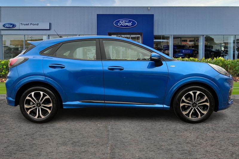 Used Ford Puma 2023 for sale - 76949163: Photo 3