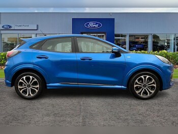 Used Ford Puma 2023 for sale - 76949163: Photo