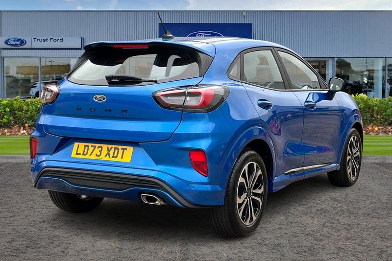 Used Ford Puma 2023 for sale - 76949163: Photo 4