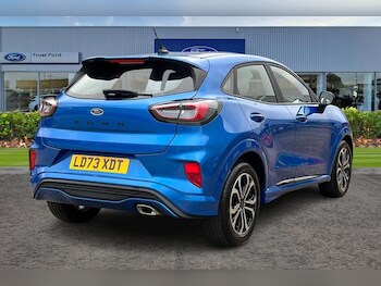 Used Ford Puma 2023 for sale - 76949163: Photo