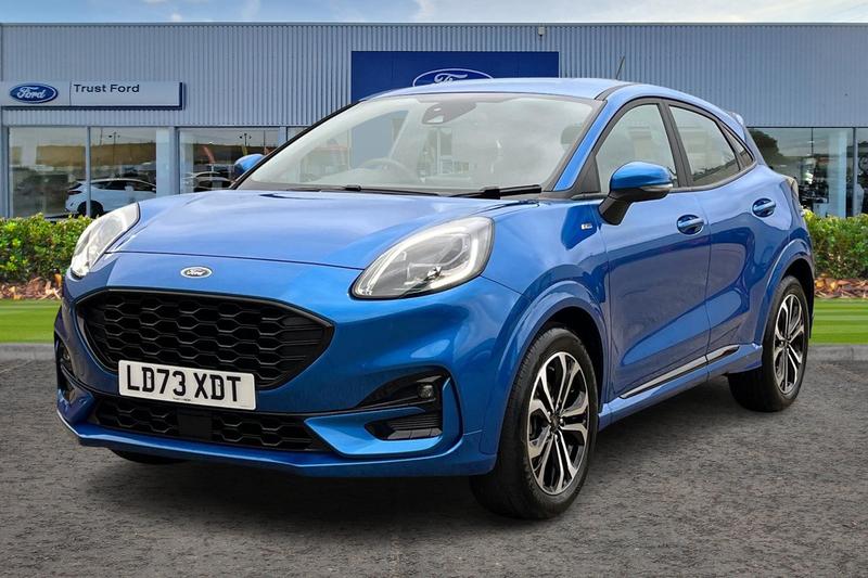 Used Ford Puma 2023 for sale - 76949163: Photo 5