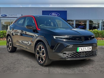 Used Vauxhall Mokka 2023 for sale - 79545366: Photo
